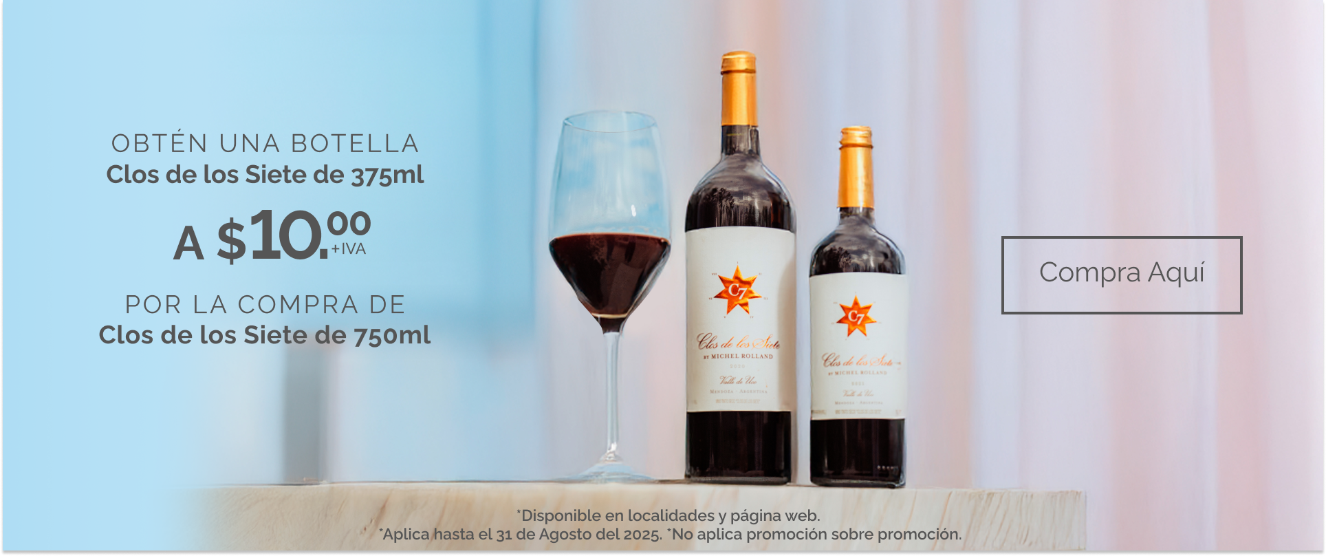 CLOS DE LOS 7